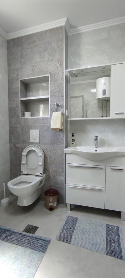 One Bedroom Apartment Gogo With Private Parking Неум Экстерьер фото